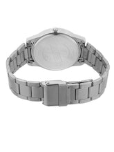 Fluid  Red Round Stainless Steel Analog Watches for Women FLWatch24-755L-RD01