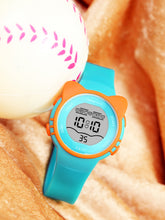 Fantasy World Colorful Analog Watch – Ideal Gift for Boys & Girls FW24-2206-GR
