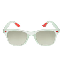 Celebrity Full Rim Green Plastic Frame With Green UV Protected Lens Wayfarer Sunglasses for Men & Women_10-GR