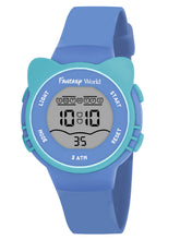 Fantasy World Durable Analog Watch for Kids – Stylish & Reliable for Boys & Girls FW24-2206-BL
