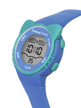 Fantasy World Durable Analog Watch for Kids – Stylish & Reliable for Boys & Girls FW24-2206-BL