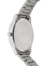 Fluid  White Round Stainless Steel Analog Watches for Women FLWatch24-763L-WH01