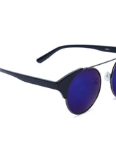 Celebrity Full Rim Black Plastic Frame With Grey UV Protected Lens Avaitor Sunglasses for Unisex_1955205