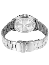 Sandy D Carter Metal Silver Analogue Round Watches for Men_Sandy D Carter-183-SL