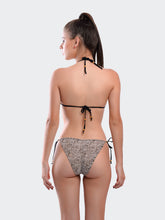 Fleurt Grey Lycra Forbes Bikni Set I Lingerie Set - One Size (Free Size) For Women Fleurt-Set-Bikini AN