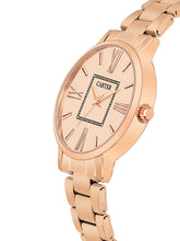 Sandy D Carter Metal Rose Gold Analogue Round Watches for Women_Sandy D Carter-154-CP