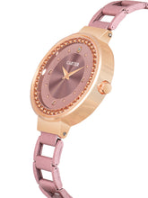Sandy D Carter Metal Brown Analogue Round Watches for Women_Sandy D Carter-140-CP