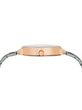 Sandy D Carter Metal Green Analogue Round Watches for Women_Sandy D Carter-142-GR