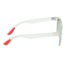 Celebrity Full Rim Green Plastic Frame With Green UV Protected Lens Wayfarer Sunglasses for Men & Women_10-GR