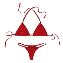 Fleurt Maroon Lycra Forbes Bikni Set I Lingerie Set - One Size (Free Size) For Women Fleurt-Set-Bikini-0239-MR