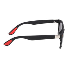 Celebrity Full Rim Black Plastic Frame With Black UV Protected Lens Wayfarer Sunglasses for Men & Women_10-BK