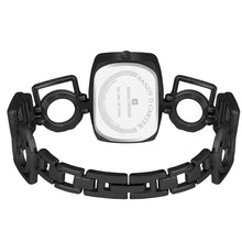 Sandy D Carter Metal Black Analogue Rectangular Watches for Women_Sandy D Carter-136-BK