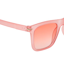 Celebrity Full Rim Red Plastic Frame With Red UV Protected Lens Wayfarer Sunglasses for Men & Women_09-RD