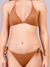 Fleurt White Lycra Forbes Bikni Set I Lingerie Set - One Size (Free Size) For Women Fleurt-Set-Bikini-0239-BR