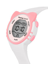 Fantasy World Minimalist Analog Watch for Boys & Girls – Sleek and Youthful FW24-2206-WH