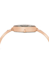 Sandy D Carter Metal Rose Gold Analogue Round Watches for Women_Sandy D Carter-126-RG