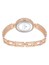Sandy D Carter Metal Rose Gold Analogue Round Watches for Women_Sandy D Carter-123-RG