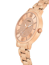 Sandy D Carter Metal Rose Gold Analogue Round Watches for Women_Sandy D Carter-157-CP