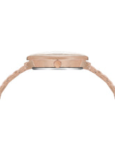 Sandy D Carter Metal Rose Gold Analogue Round Watches for Women_Sandy D Carter-122-RG