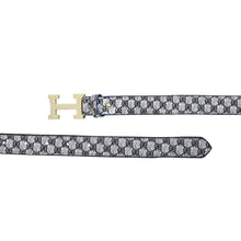 Sandy D Carter Women Black Synthetic Leather Waist Belt for Jeans & Formal Paint SDC-22-542-BK