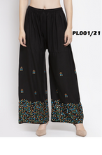 Fresh Arrivals: Printed Palazzo Pants Collection HOBK371