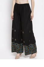 Fresh Arrivals: Printed Palazzo Pants Collection HOBK371