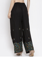 Fresh Arrivals: Printed Palazzo Pants Collection HOBK371