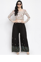 Fresh Arrivals: Printed Palazzo Pants Collection HOBK371