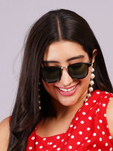 Celebrity Full Rim Brown Plastic Frame With Brown UV Protected Lens Other Sunglasses for Men & Women_82692-BR1