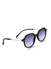 Celebrity Black Square Plastic Sunglasses For Men CLSN25-935 DC-1