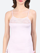 Fleurt Pink Forbe Lycra Baby Doll Dress for Women HOBF-BD-0121-PK