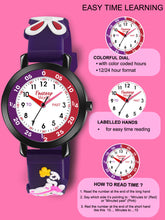 Fantasy World Stylish Watch & Sunglass Combo for Kids – Ideal Gift for Boys & Girls FW-WatchGiftSet-15