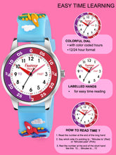 Fantasy World Cool & Fun Gift Set for Kids – Includes Watch & Sunglasses FW-WatchGiftSet-37