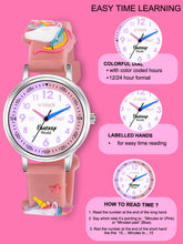 Fantasy World Watch and Sunglass Set for Kids – Unisex Gift for Boys & Girls FW-WatchGiftSet-3