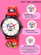 Fantasy World Trendy Kids Gift Set – Watch & Sunglasses for Boys & Girls FW-WatchGiftSet-31
