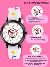 Fantasy World Stylish Watch & Sunglass Combo for Kids – Ideal Gift for Boys & Girls FW-WatchGiftSet-17