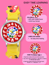 Fantasy World Stylish Watch & Sunglass Combo for Kids – Ideal Gift for Boys & Girls FW-WatchGiftSet-11
