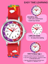 Fantasy World Kids' Watch & Sunglass Gift Set – Perfect for Boys & Girls FW-WatchGiftSet-7