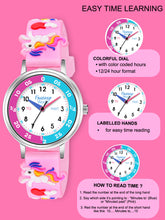 Fantasy World Kids' Watch & Sunglass Gift Set – Perfect for Boys & Girls FW-WatchGiftSet-10