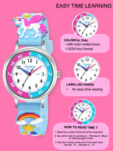 Fantasy World Watch and Sunglass Set for Kids – Unisex Gift for Boys & Girls FW-WatchGiftSet-4