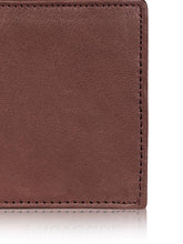Fluid Rakhi Gift Set – Tan Belt, Tan Wallet, 5 Assorted Rakhis, Tilak (Roli-Chandan-Chawal-Mishri)& Message Card