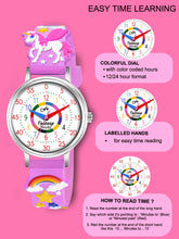 Fantasy World Watch and Sunglass Set for Kids – Unisex Gift for Boys & Girls FW-WatchGiftSet-2