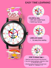 Fantasy World Trendy Kids Gift Set – Watch & Sunglasses for Boys & Girls FW-WatchGiftSet-30