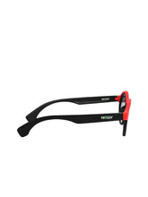 FROGGY Black Plastic Full Rim UV Protected Stylish Sunglasses For Kids Boys & Girls-8236A-BK