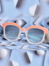 FROGGY White Plastic Full Rim UV Protected Stylish Sunglasses For Kids Boys & Girls-8238A-WH