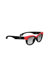FROGGY Black Plastic Full Rim UV Protected Stylish Sunglasses For Kids Boys & Girls-8239A-BK