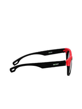 FROGGY Black Plastic Full Rim UV Protected Stylish Sunglasses For Kids Boys & Girls-8239A-BK