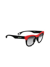 FROGGY Black Plastic Full Rim UV Protected Stylish Sunglasses For Kids Boys & Girls-8240A-BK
