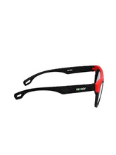 FROGGY Black Plastic Full Rim UV Protected Stylish Sunglasses For Kids Boys & Girls-8240A-BK