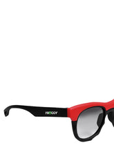 FROGGY Black Plastic Full Rim UV Protected Stylish Sunglasses For Kids Boys & Girls-8240A-BK